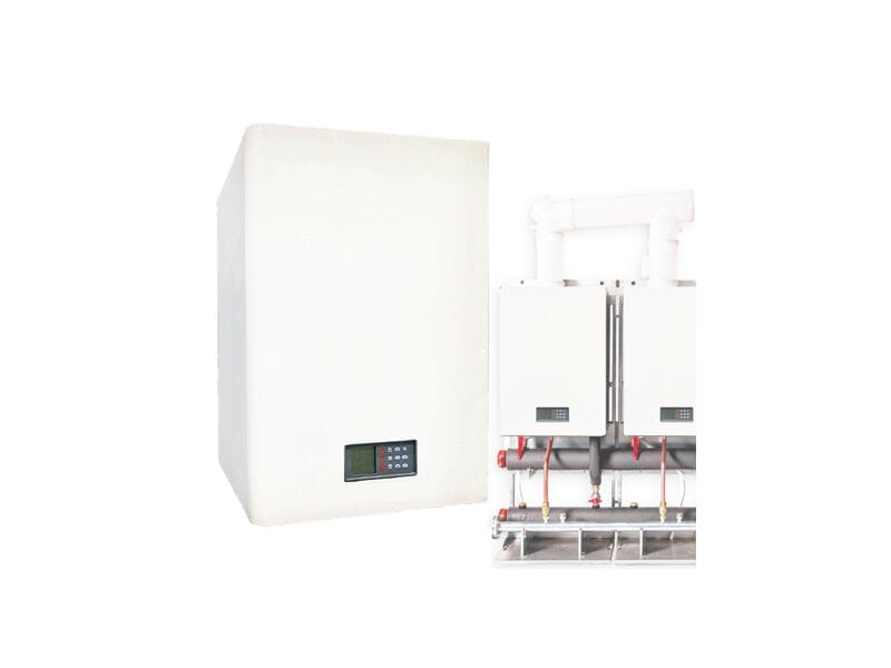 Каскадный конденсационный настенный котел EMMETI конденсационные котлы ARCH-00140335 - Вид №1