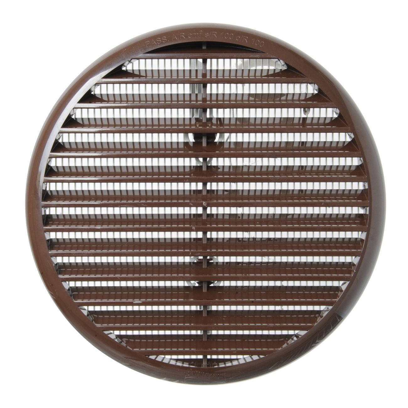 Универсальная круглая решетка First Corporation вентиляция ARCH-00010652 - Вид №1