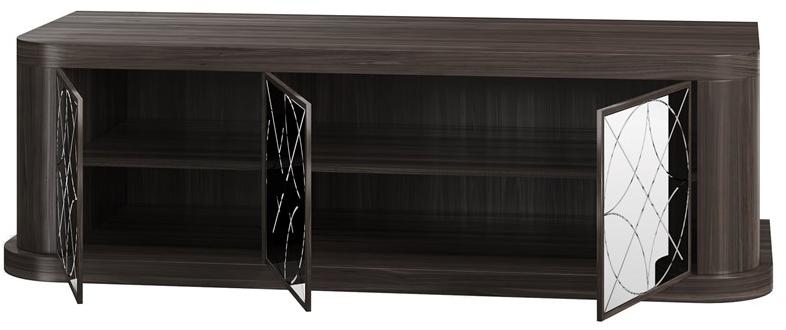 DWFI Комод из фанерованной древесины с распашными дверцами sun-id-1400051 - Вид №1