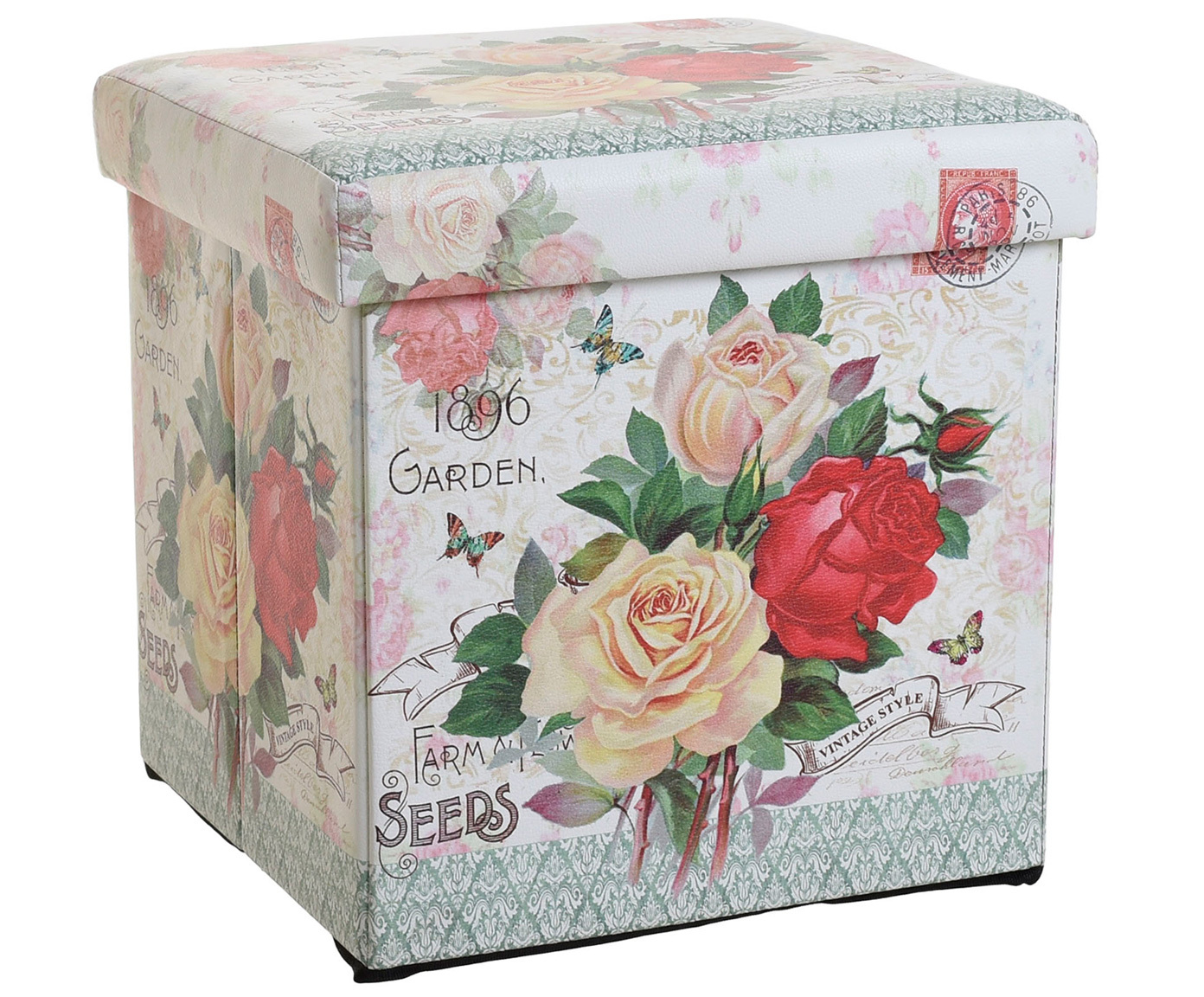 3850366.0061 пуф-бокс, складной TO4ROOMS  - Вид №1