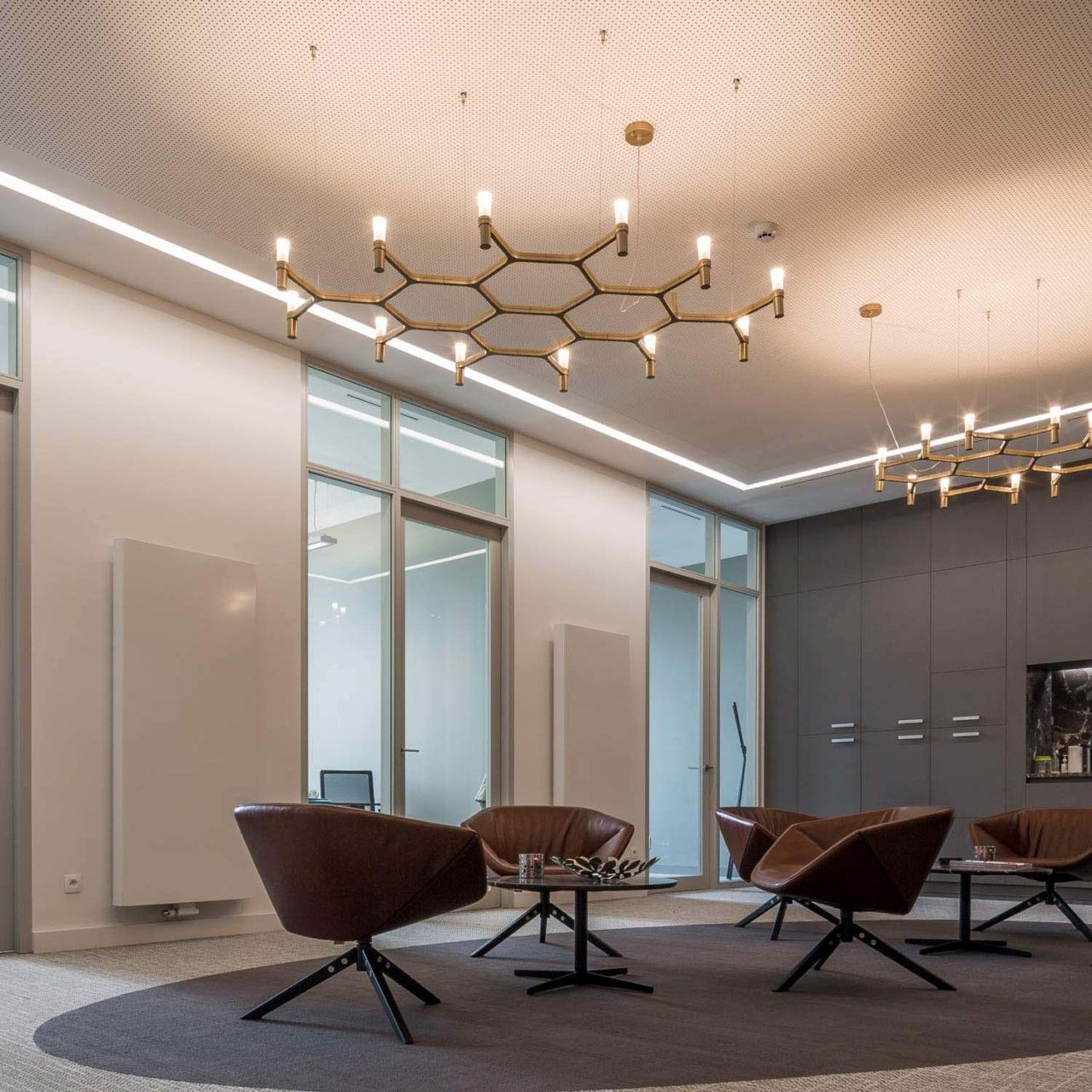 Светодиодный подвесной светильник NEMO ARCH-00137700