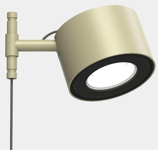 Lucifero's Регулируемый светодиодный уличный торшер Iferrosi --- - Вид №5