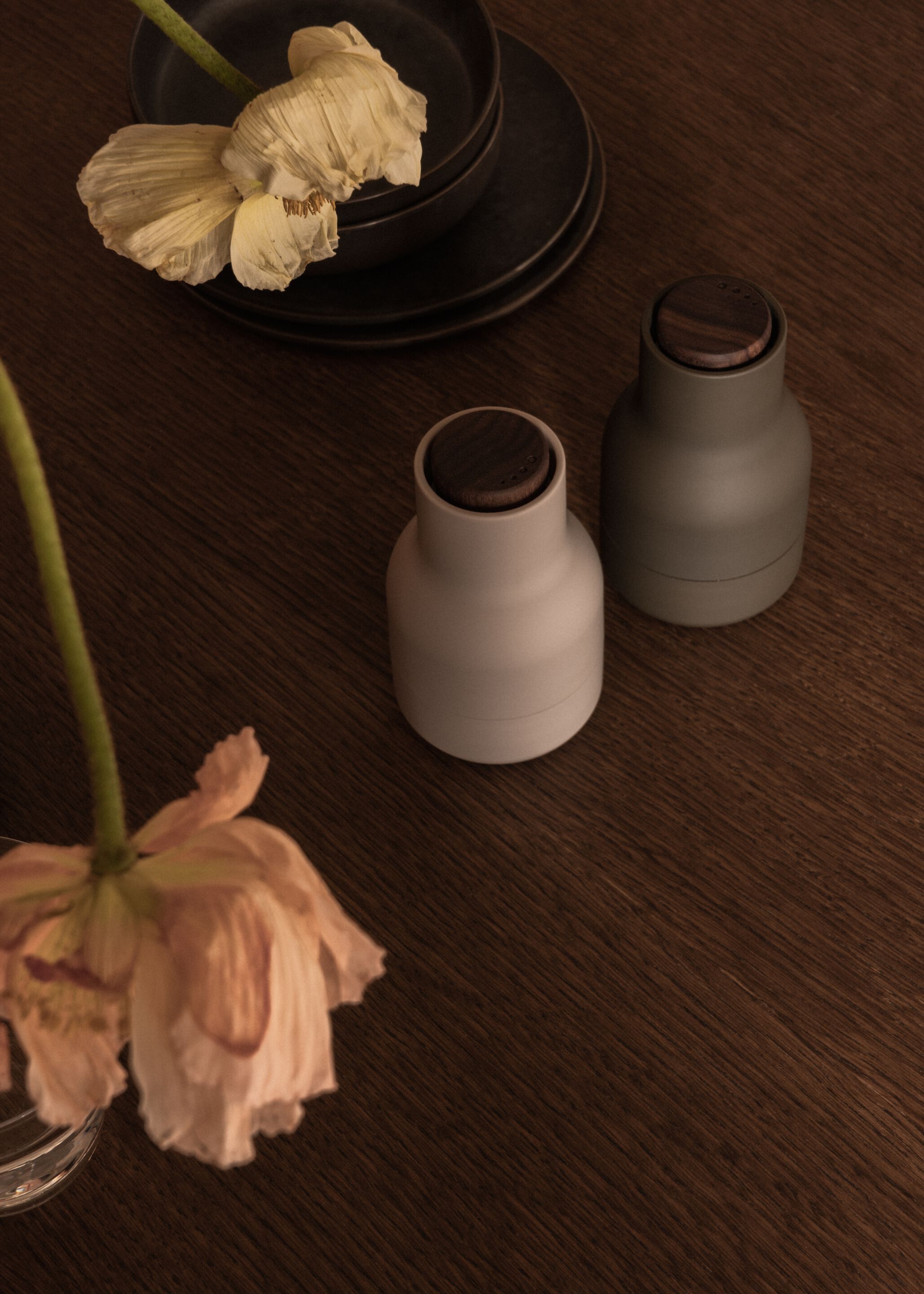 Керамическая мельница для соли и перца Audo Copenhagen BOTTLE GRINDER ARCH-00063002 - Вид №30