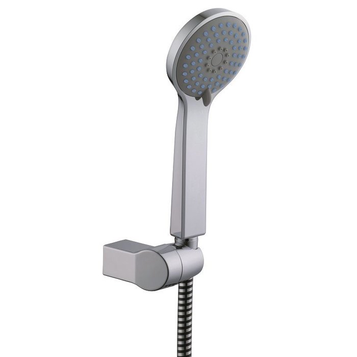 2703F95M16 Душевой гарнитур с держателем 270 Milardo Shower Set 