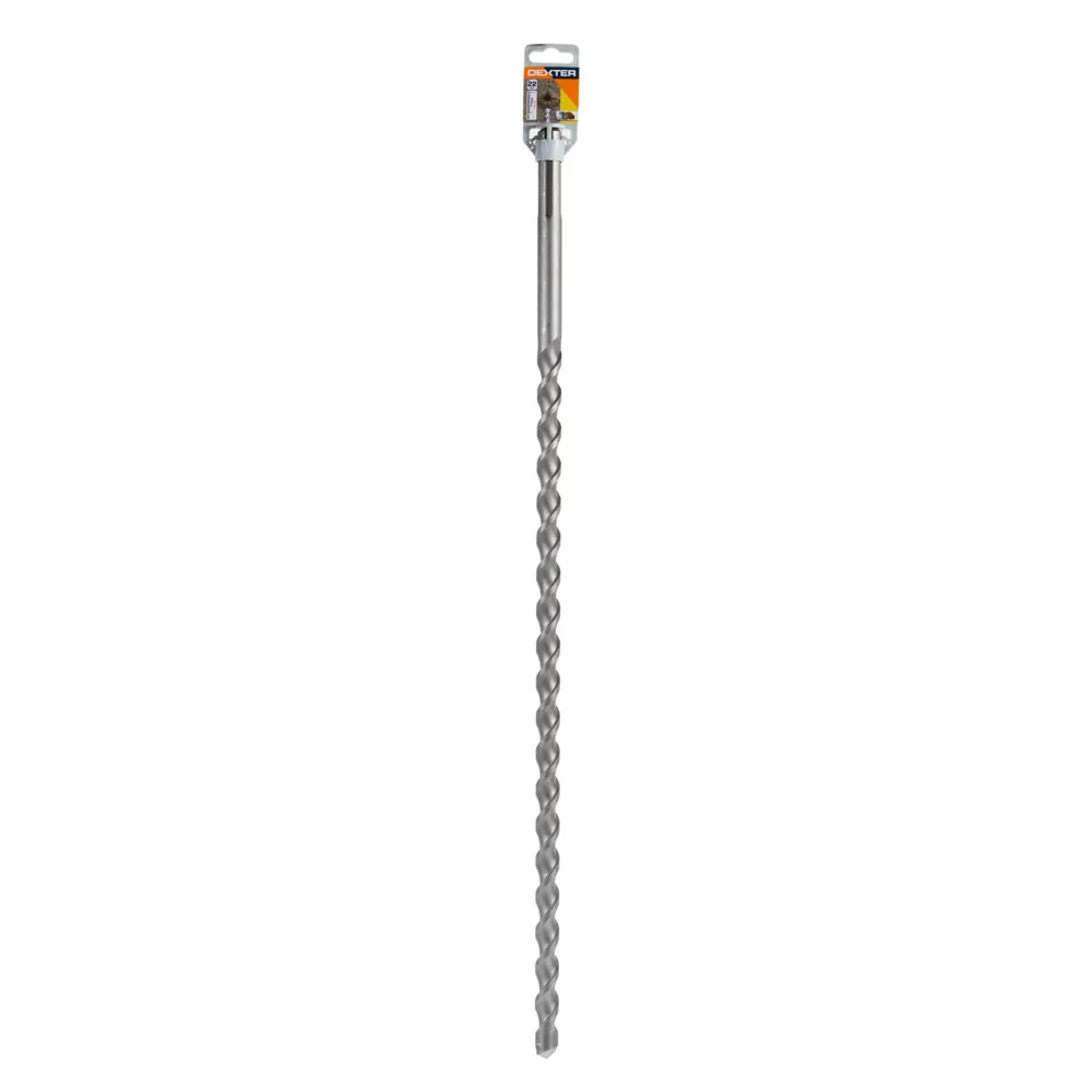 Бур по бетону SDS-max 22х520х670 мм Dexter FD-A0331 16659993 STLM-2154549  - Вид №2