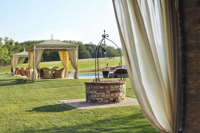 L'Officina by Adami Металлическая беседка sun-id-1433752 - Вид №16