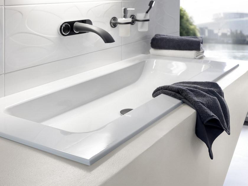 Накладная раковина на столешницу  овальная Bette Betteone sun-id-1464525 - Вид №1