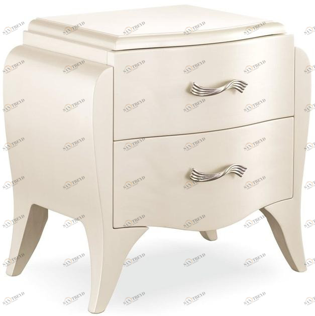 Cantori Прямоугольная тумбочка из дерева с ящиками Lorenzo sun-id-1377269