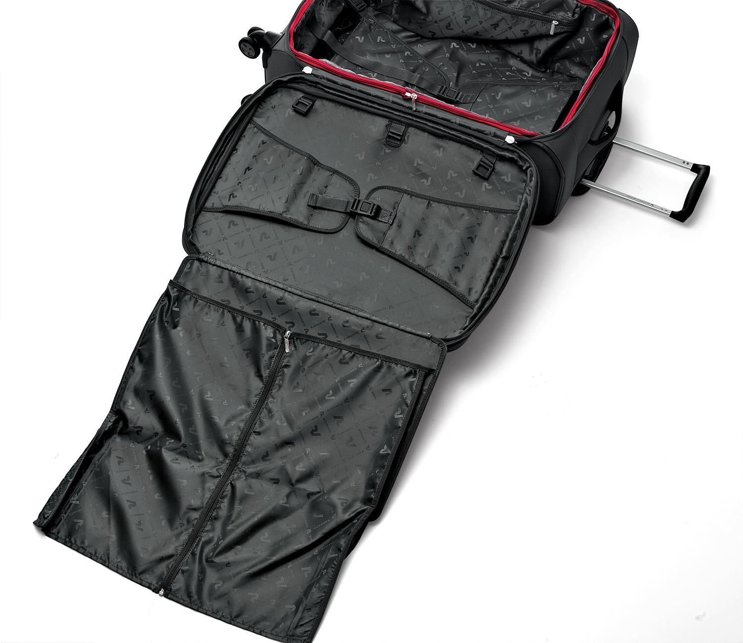 4671-01 Чемодан 4671 L Trolley Exp Roncato Uno Soft  - Вид №6