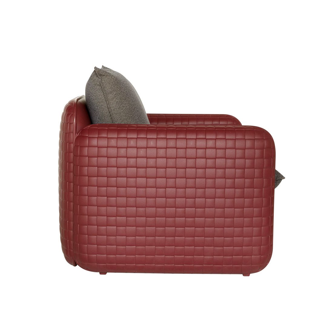 Полиэтиленовый садовый диван SLIDE ARCH-00105970 - Вид №15