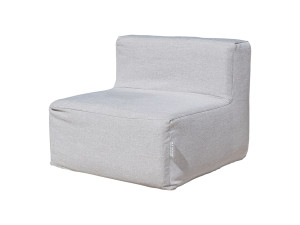 Тканевое садовое кресло