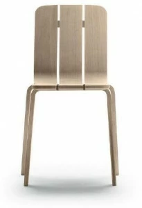 ALKI Стул из дуба Saski