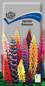 86218046 Семена цветов Поиск люпин Фейерверк STLM-0066964 Santreyd