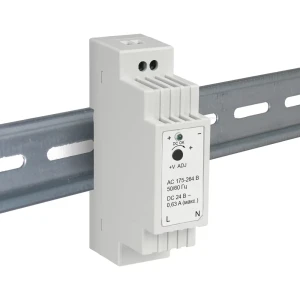 Блок питания Apeyron на DIN рейку 24 В 15 Вт