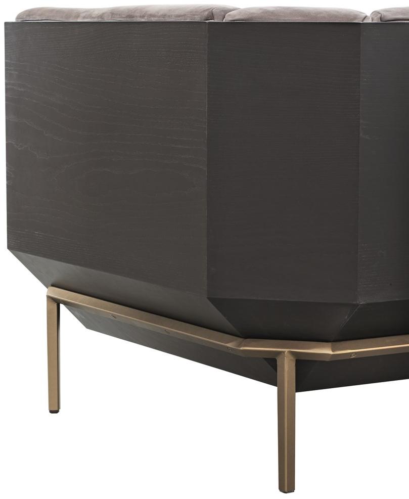 Shake Диван из нубука Prism sun-id-1498026 - Вид №2