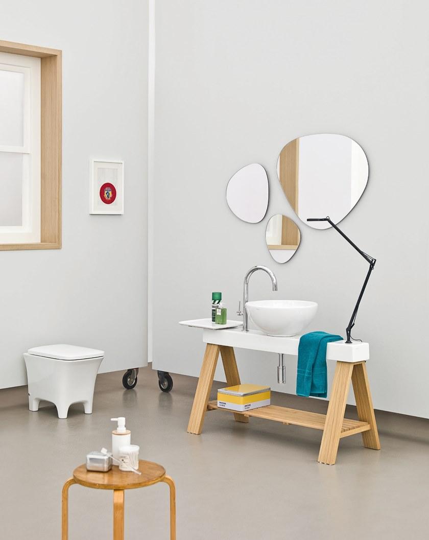 Artceram Тумба под умывальник одинарная sun-id-1462127 - Вид №4