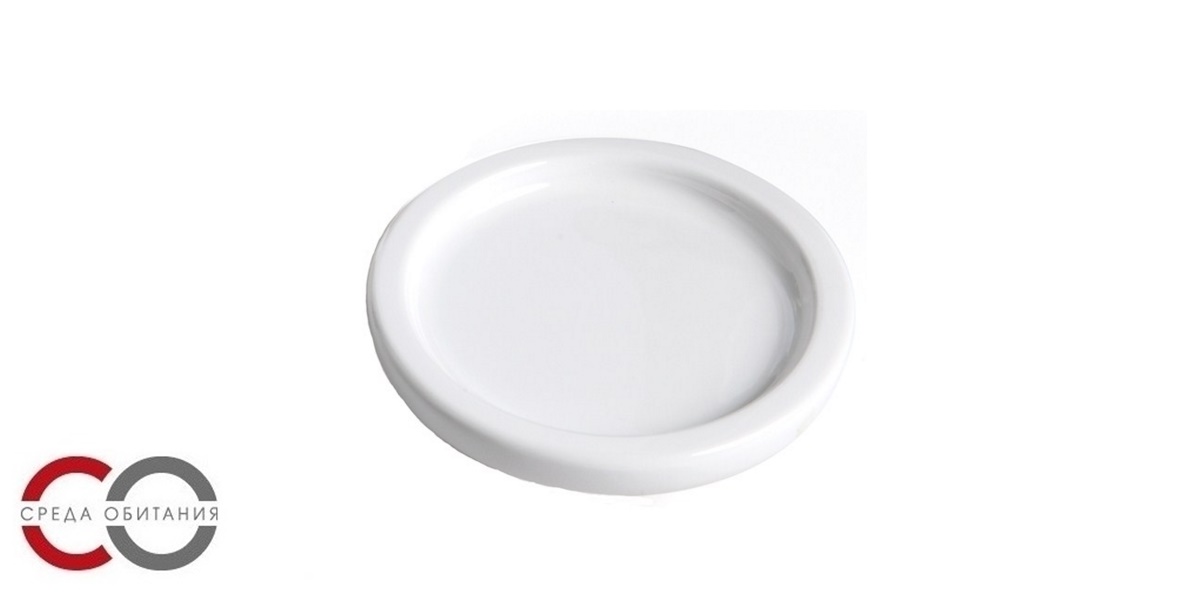 Мыльница набортная Olympia Ceramica Ukiyo-E PSUK01 - Вид №1