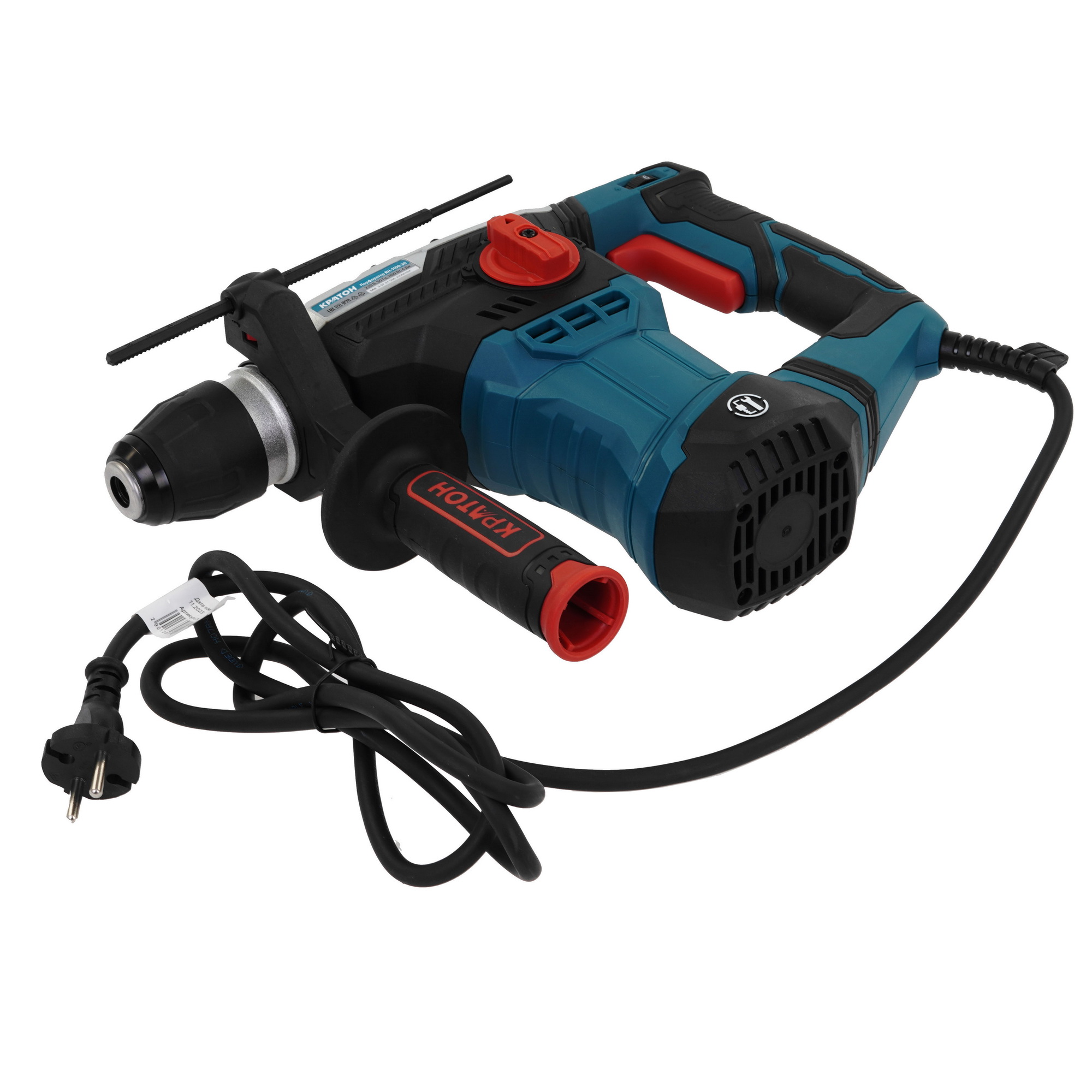 Перфоратор Кратон RH-1100-30 9154056 STDN-0016456 - Вид №4