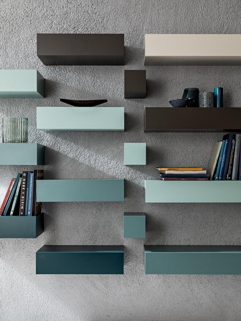 Capo d’Opera Деревянная полка Loft sun-id-1460800 - Вид №1