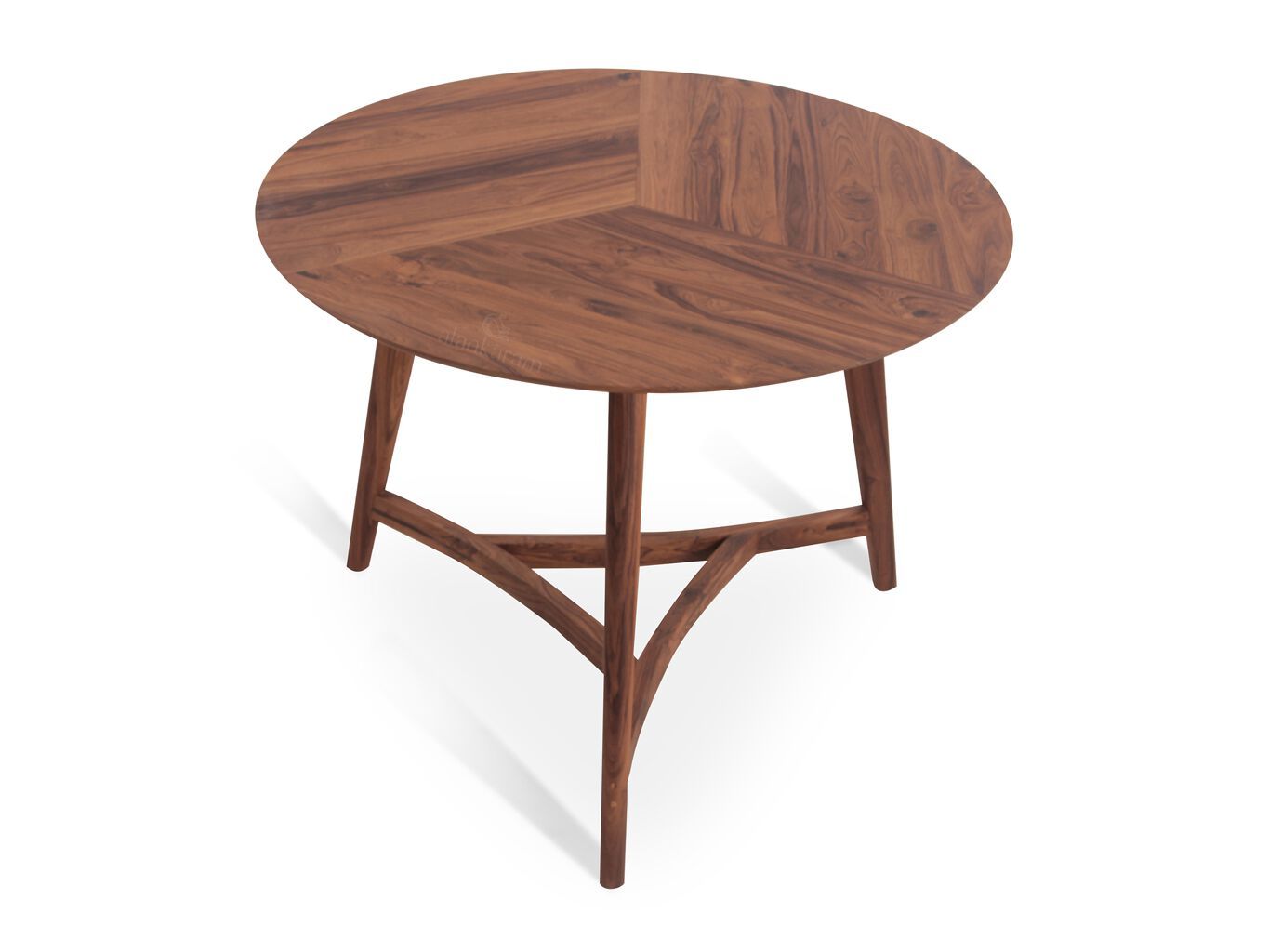 Круглый деревянный стол Alankaram MAARTE ARCH-00035970