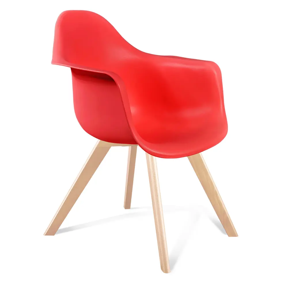 Каркас стула Sheffilton SHT-S39, прозрачный лак STLM-2078241 - Вид №5