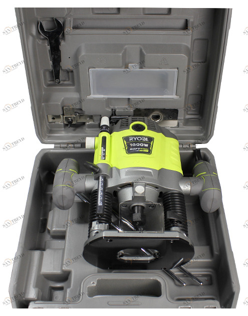 Фрезер RYOBI RRT1600-K 4381