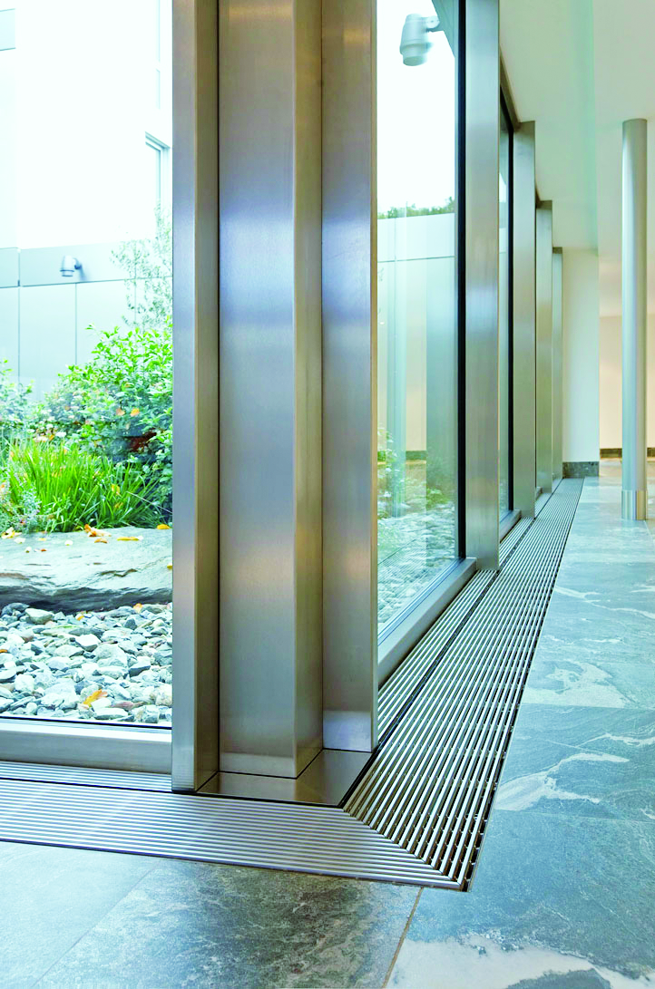 Carisma Floor CSP-ECM Фанкойл SABIANA  - Вид №1