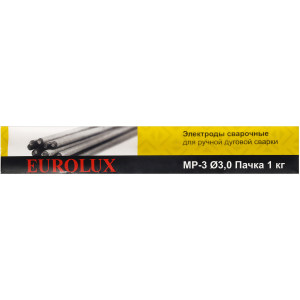 Электроды Eurolux МР-3 900/71/6/92 9116690