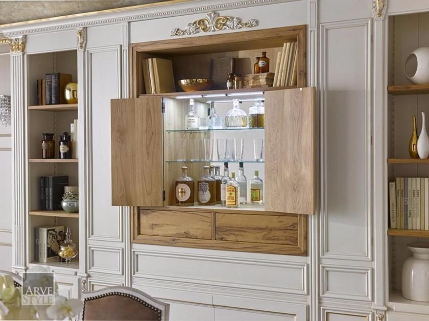 Arvestyle Самонесущая стенка для хранения из массива дерева Simon Mn-1513 - Вид №1