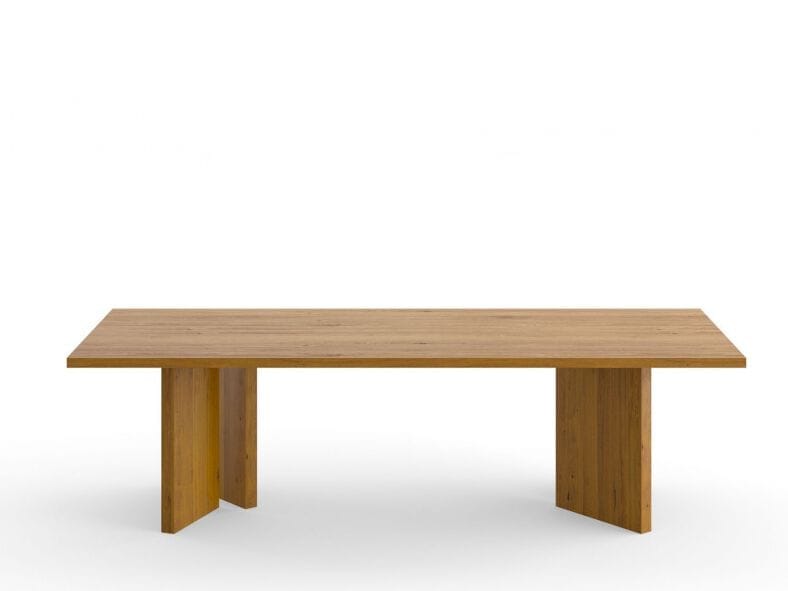 Прямоугольный обеденный стол из дуба e15 Kaname ARCH-00013442 - Вид №3