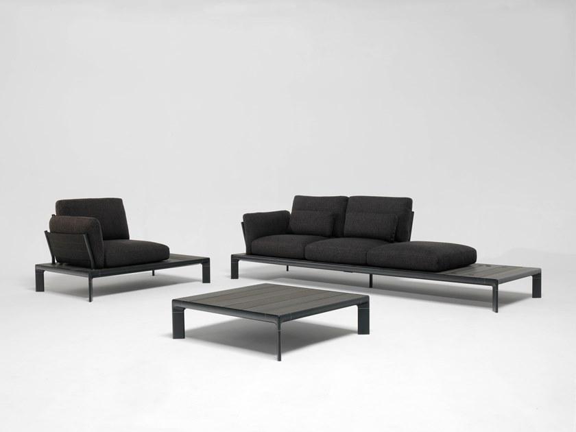 emu Садовый столик низкий квадратный Tami Art. 766 - Вид №11