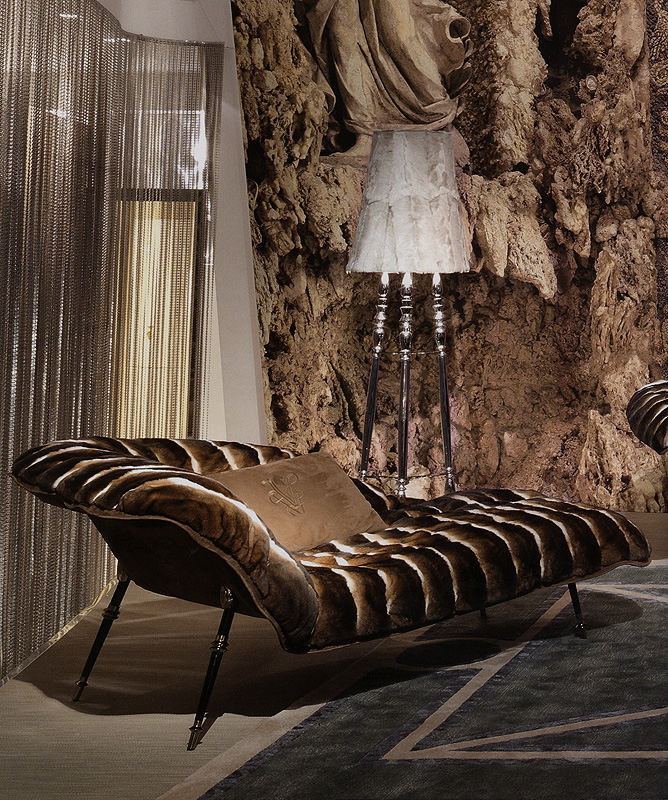 Кушетка  VISIONNAIRE VANITY FAYR 4 