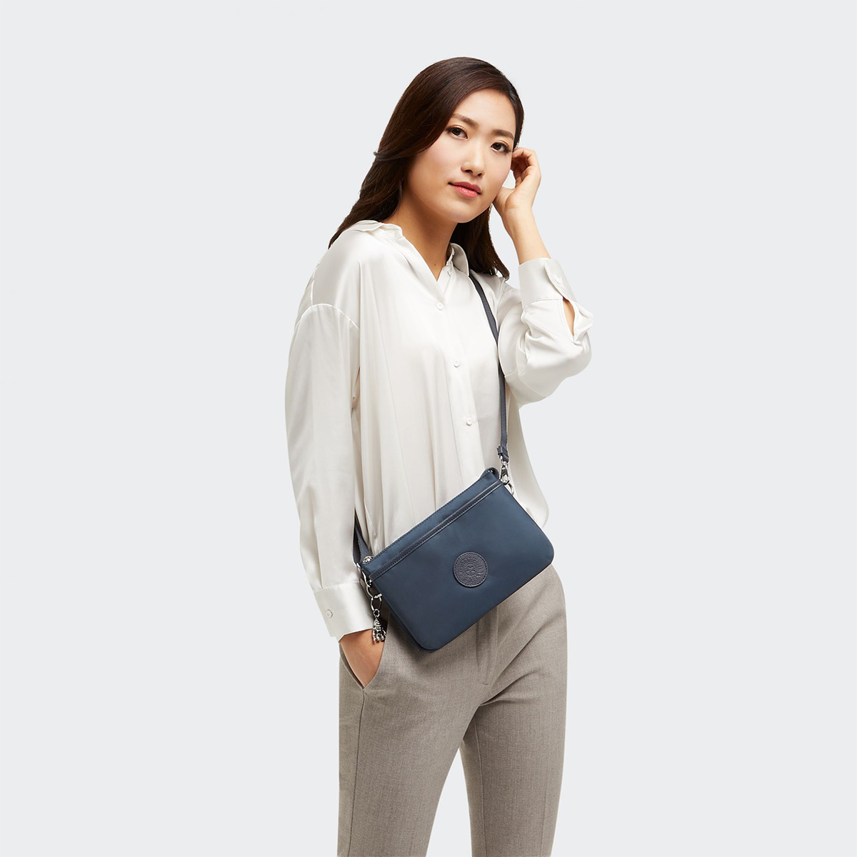 K7232395P Сумка кросс-боди Small Cross-Body Bag Kipling Riri  - Вид №3