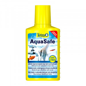 Т00017165 Кондиционер для воды АКВА СЭЙФ для аквариумной и водопроводной воды, 100мл TETRA