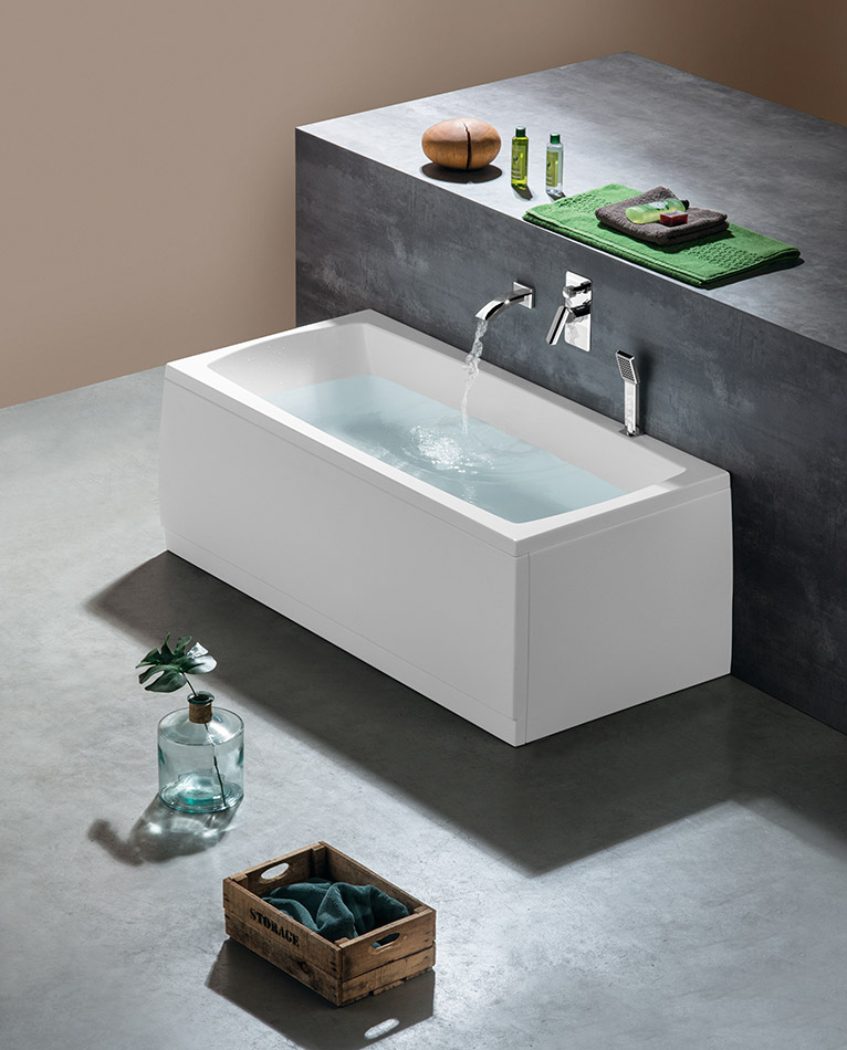 72863 Polysan Прямоугольные ванны для одного человека 