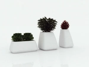 VONDOM Садовый горшок Moma