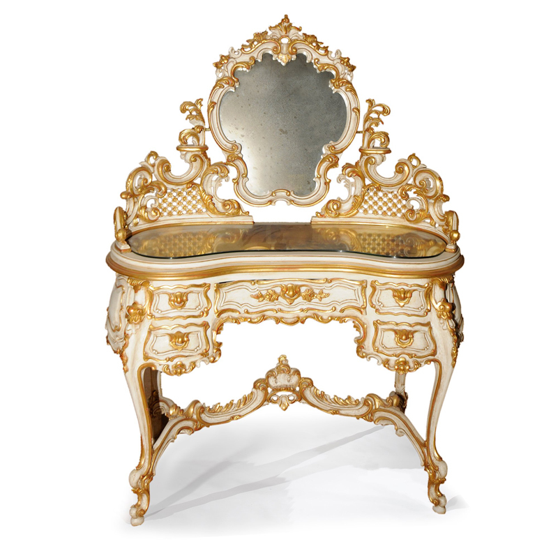 Туалетный столик  FRANCESCO MOLON G93 