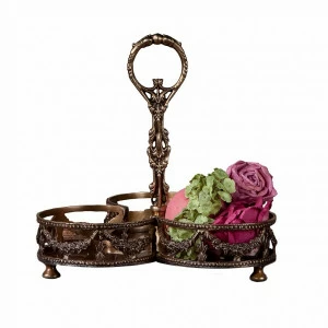 Менажница Evedence BUREAU  262978 Бронза