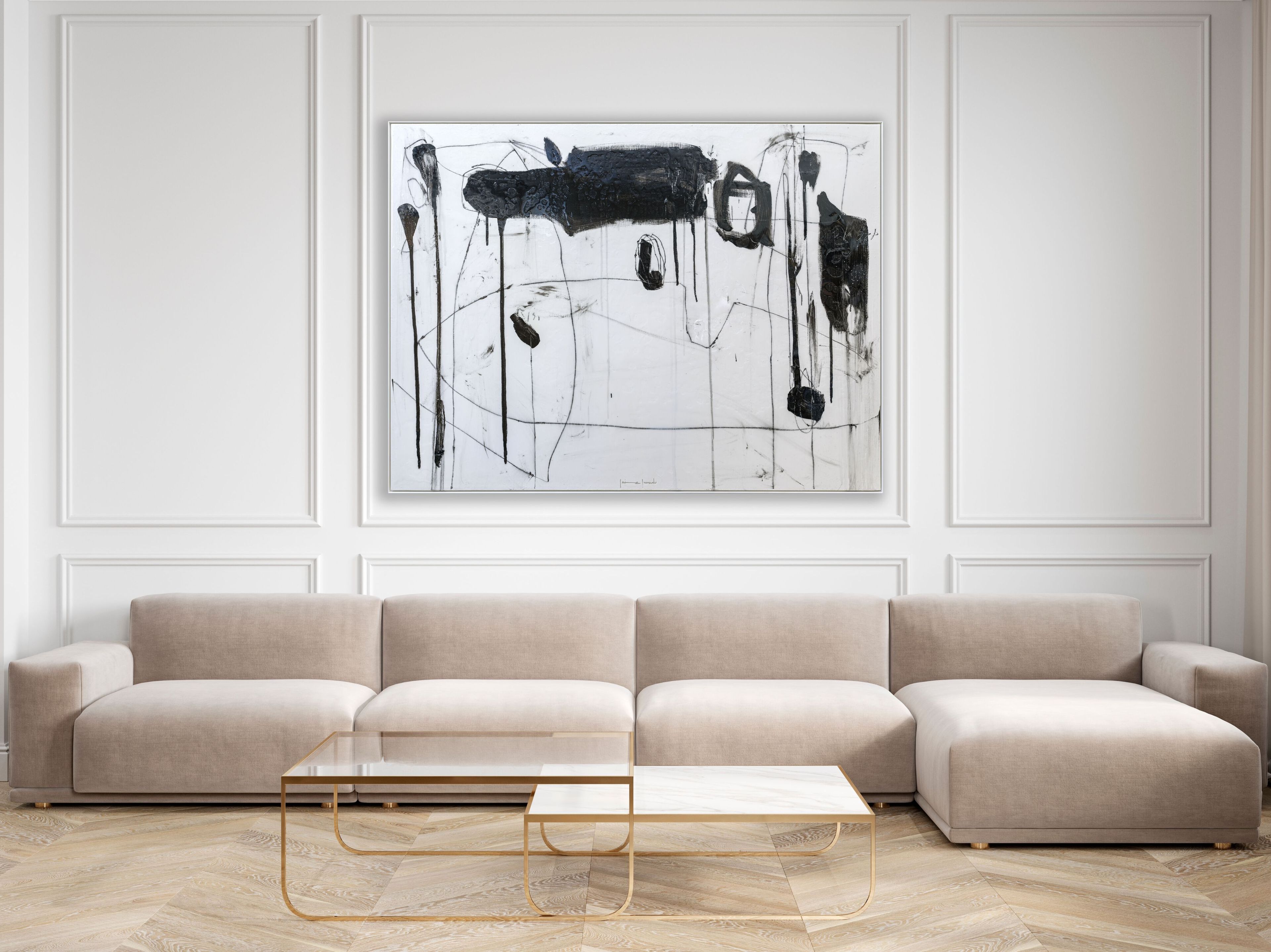 Холст рамки NOVOCUADRO ART COMPANY Хайме Хурадо ARCH-00039853 - Вид №3