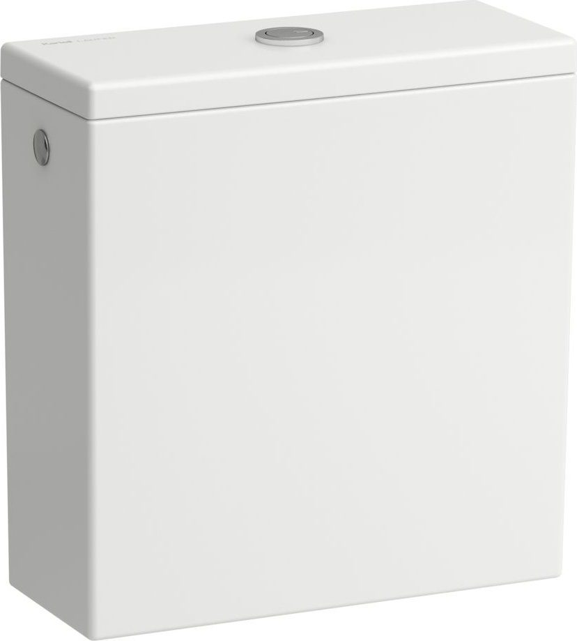 H8293337578731 Бачок, боковой нижний подвод воды слева LAUFEN PRO