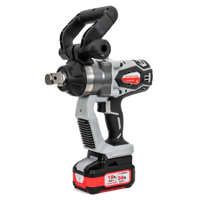 Гайковерт Интерскол ГАУ-2000/36ВЭ   , Без ЗУ, Без АКБ 9150352 STDN-0051401 - Вид №1