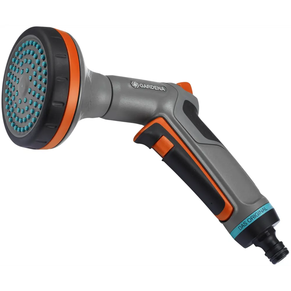 Пистолет-наконечник для полива Gardena Comfort 5 режимов 18991343 STLM-2023782 