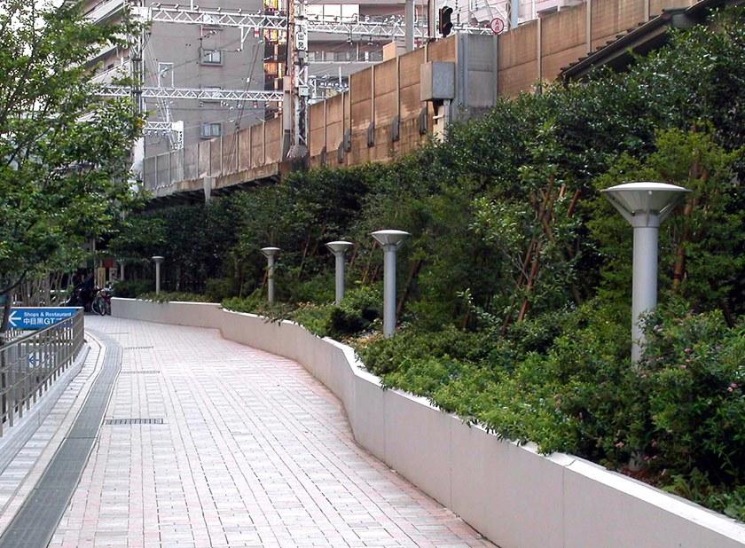 Louis Poulsen Светодиодный алюминиевый столбик Kipp sun-id-1404240 - Вид №3