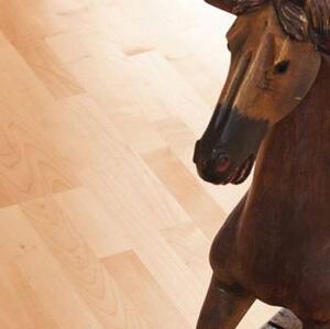 Паркетная доска Haro 4000 Series Top connect сикамор Тренд Клён Натур (Гладкая) 2200х180 мм.