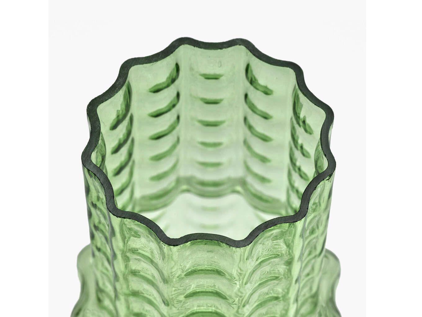 Ваза из дутого стекла Serax волны ARCH-00122937 - Вид №1