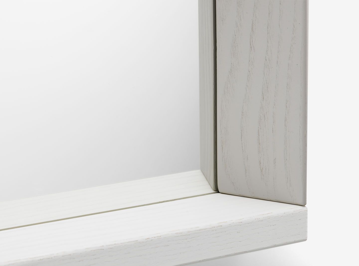 Прямоугольное зеркало из ясеня VITRA COLOUR FRAME MIRROR ARCH-00080262 - Вид №9