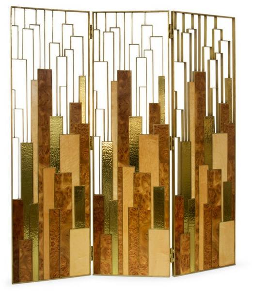 BRABBU Латунный экран sun-id-1485199 - Вид №2