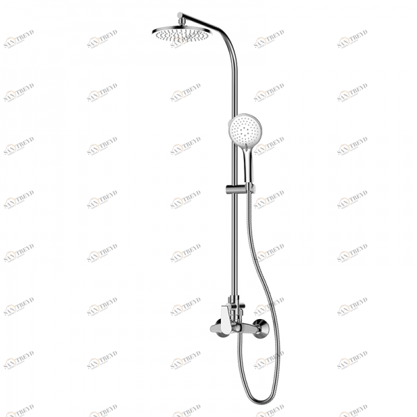 Душевой гарнитур ECO PROJECT GRB MIXERS 10465100XL 