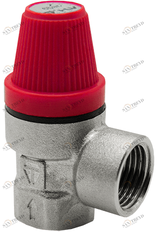 HLV-1080490.№.03 Клапан предохранительный HLV 1080490 