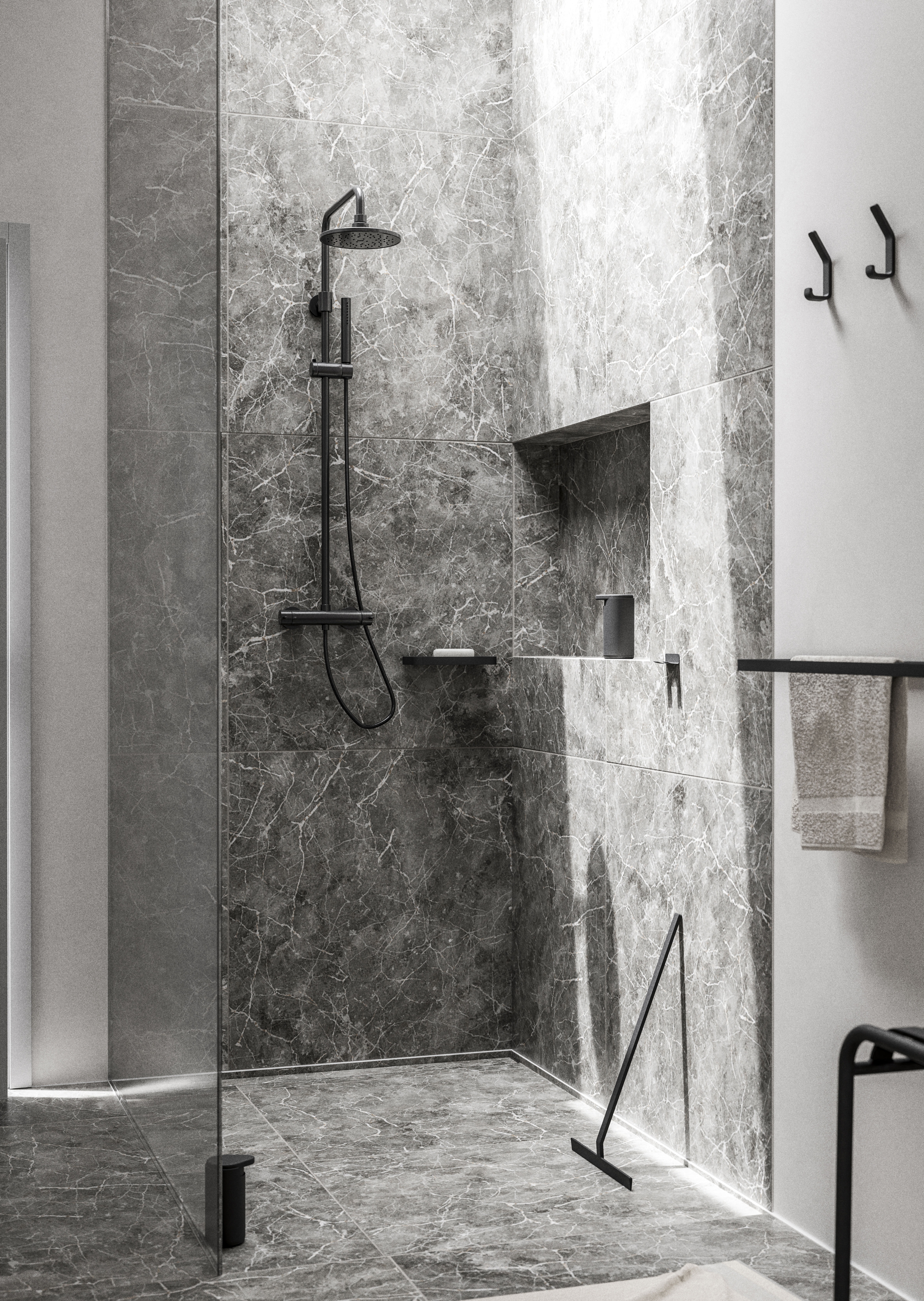 14654 двойной крючок Zone Denmark Rim - Вид №1